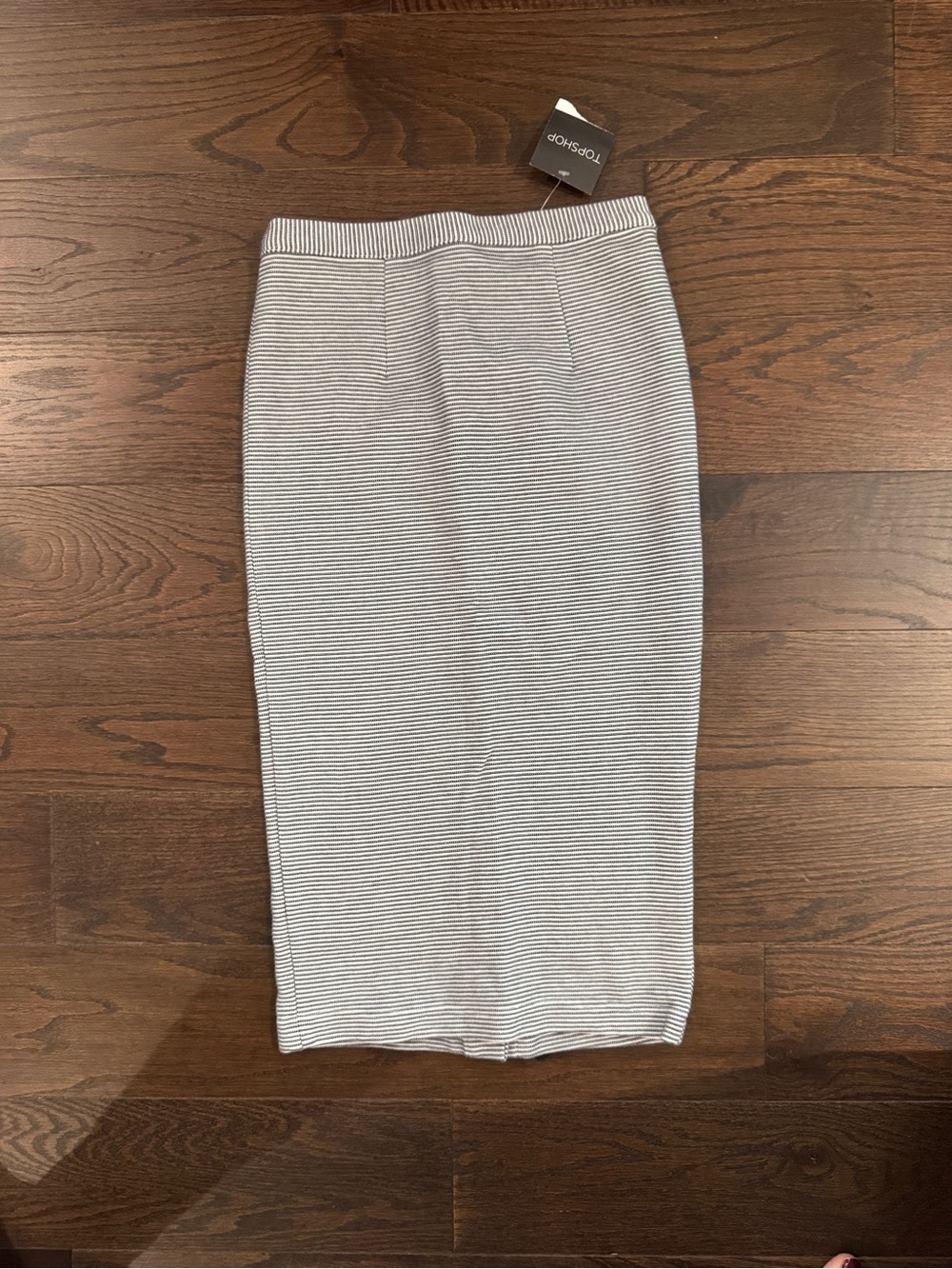 Topshop pencil skirt